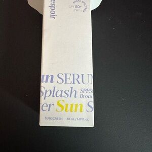 Sun Splash Serum SPF50+